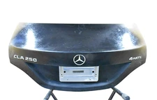14-19 Mercedes W117 CLA180 CLA250 Sedan Rear Trunk Lid Shell Cover Panel Oem