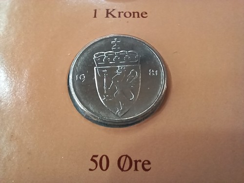 FRANKLIN MINT - Juegos de monedas de todas las naciones - REINO DE NORUEGA - Imagen 11 de 20