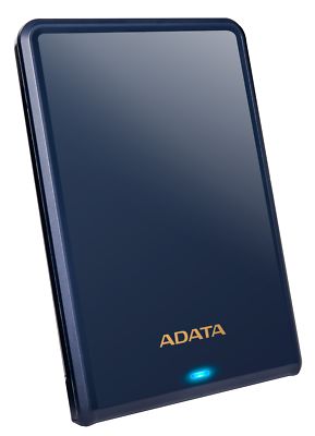 2TB AData HV620S USB3.1 Slim 11.5mm Portable Hard Drive Blue | eBay