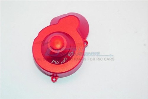 GPM SCX27038GCA ALUMINIUM SPUR GEAR COVER 1/10 FOR AXIAL SCX10 II CRAWLER 90047 - Picture 6 of 12