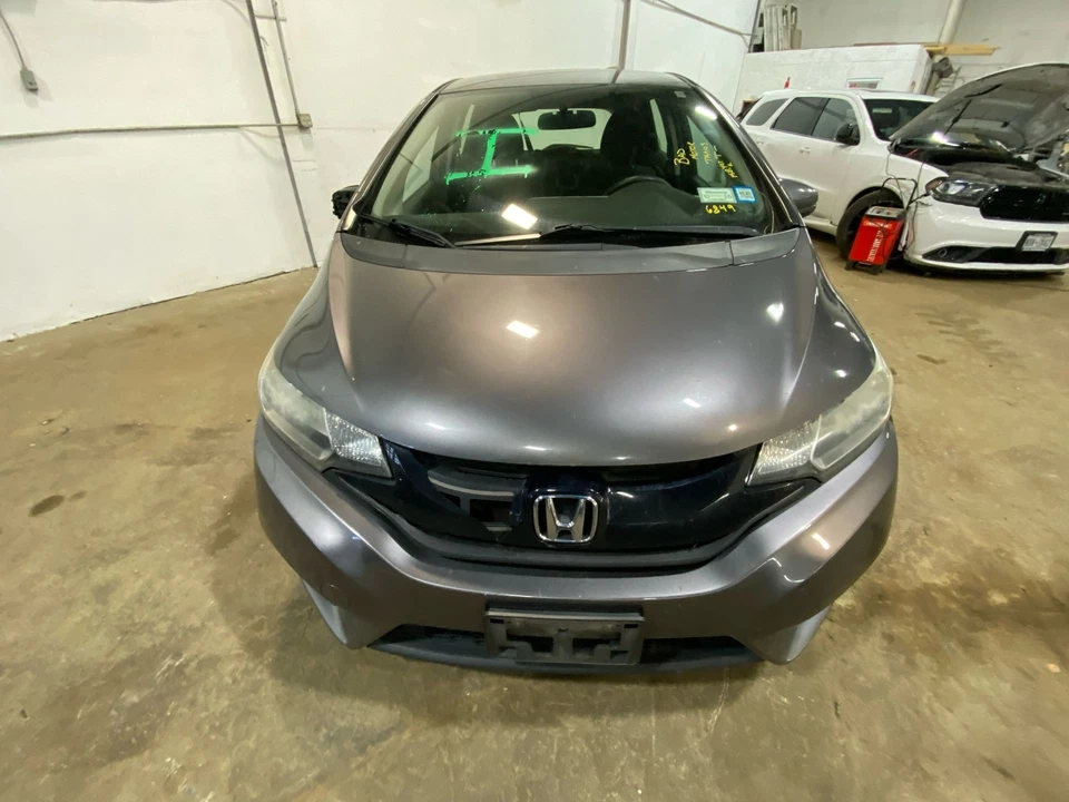 Б/у генератор переменного тока подходит: 2016 Honda Fit AT CVT класса B - Изображение 2 из 4