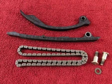 Engine Cam Chain w/Guides ~ OEM Timing Set/Kit 01-03 GSXR600 GSXR 600
