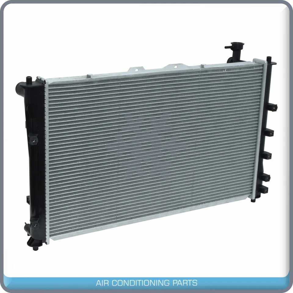 Radiador para Kia Sedona 2002 2003 2004 2005 V6 3,5 L Foto 2 de 4