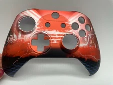  SCUF PRESTIGE FACEPLATE XBOX  STORM ORANGE