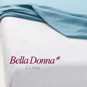 Bella Donna Clima Matratzenbezug Tencel Schutzbezug Milben- und Staubschutz