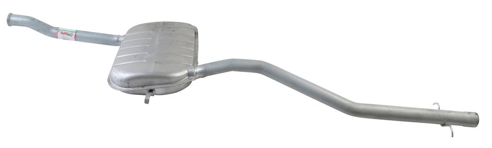 Silenciador de escape para Volvo 850 Turbo 1994-1997 2,3 L L5 GAS DOHC Foto 4 de 4