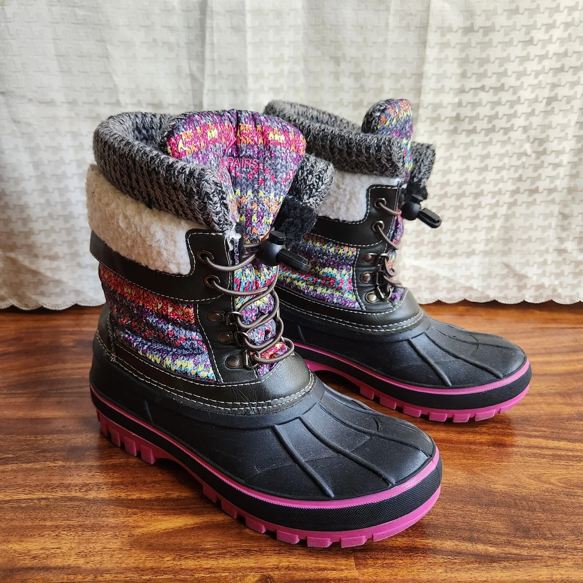 Dream paris shop boots