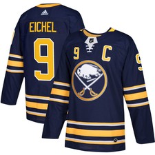 authentic sabres 50th anniversary jersey