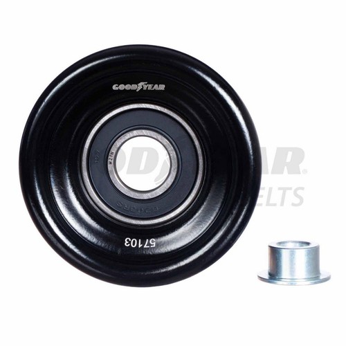 Goodyear Accessory Drive Belt Idler Pulley for 19981999 Jeep Wrangler