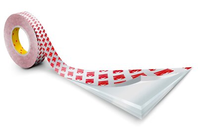 3M Hochleistungs-Doppelseitiges Klebeband 9088-200 Länge 50mt Profi