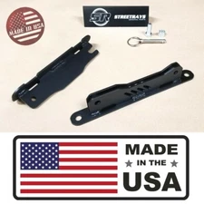 [SR] Quick Release Fire Extinguisher Mount Weld on /Clamp on Bracket Made in USA