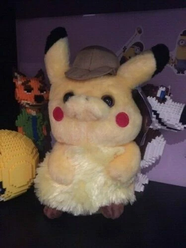 Aurora Plush Cartoon & TV Character Action Figures