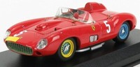 ART-MODEL 1/43 Ferrari 335S 5 Collins 1000KM Nurburgring 1957 Statisches Modell