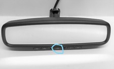 Button Only For Gntx-453 Mirror Homelink Garage Opener Button 3 Only