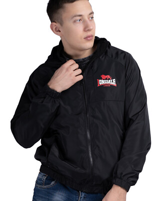 Lonsdale London Kapuzenwindjacke Glengolly