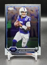 2023 Topps Composite - Topps Chrome #3 Anthony Richardson (RC)