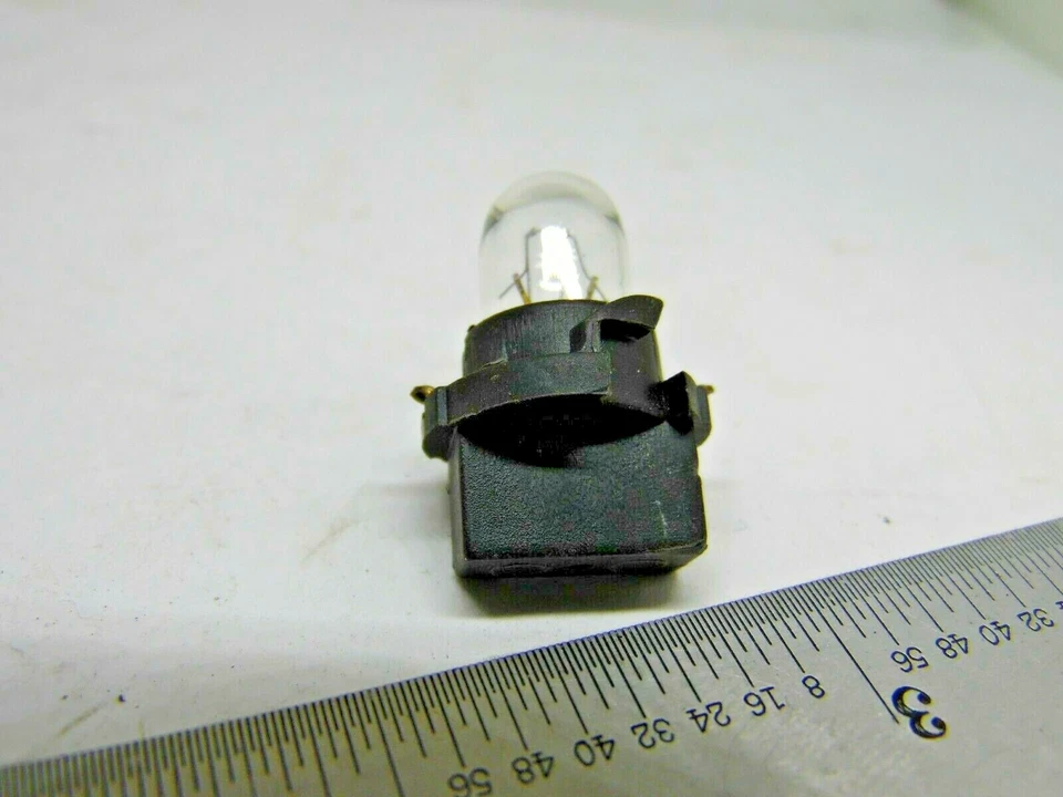 Panel de instrumentos bombilla-SLE trasero Philips PC161CP Foto 2 de 4