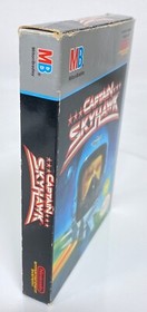 Captain Skyhawk by Milton Bradley Nintendo Entertainment System NES