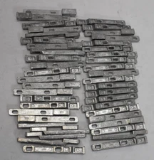 Sliding Window Pivot Bar Kinro Vinyl Window 8254 1640 Pivot Bar Stamped 44 Pack