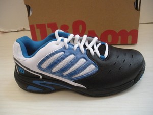 wilson boys tennis shoes