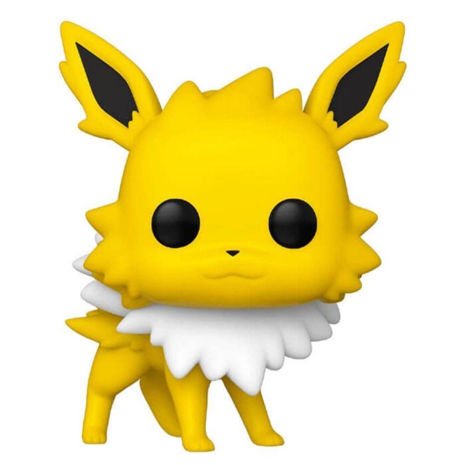 7024787 Merchandising Pokemon: Funko Pop! Games - Jolteon (Vinyl Figure 628)
