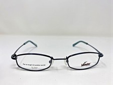 Montatura occhiali da vista Leader Max LM302 46-20-125 verde foresta bordo intero HI31