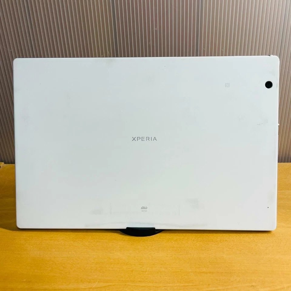 SONY Xperia weiß Z4 SOT31 SIM entsperrt 10,1 Zoll Display gebraucht - Bild 2 von 4