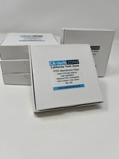 Membrane Filter PTFE Hydrophilic 0.45 m 25 mm 200/pk Disc filter