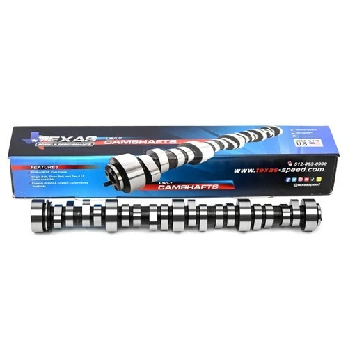 Texas Speed 4.8 5.3L Chopacabra Camshaft Kit with Lifters & Head Gaskets TSP Cam - Bild 2 von 4
