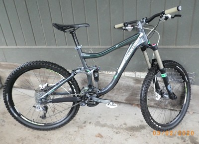 2005 rocky mountain slayer 50