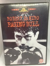 Raging Bull ( DVD 2004 ) -PRE-OWNED 
