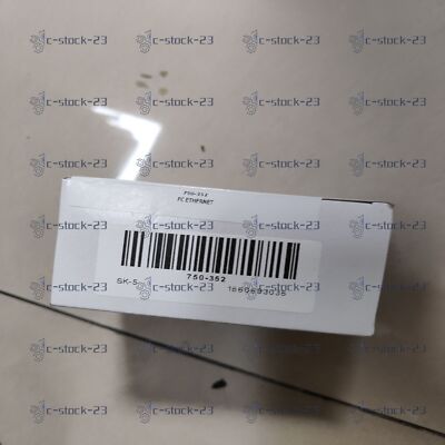 1 Stück Neu im Karton Wago 750-352