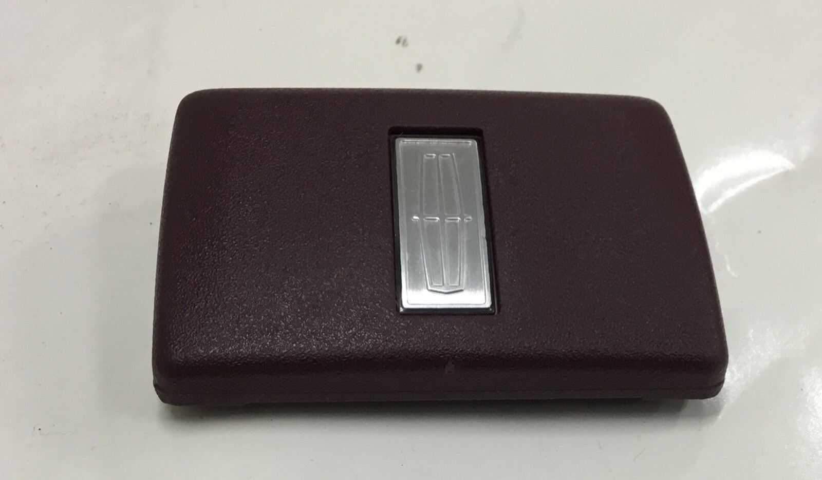 NOS Ford Lincoln Continental Seat Belt Tongue Cover E9OY54612A64A eBay