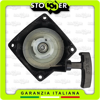 STOKKER STARTER Avviamento a strappo motore 33cc 43cc 52cc DECESPUGLIATORE TAGLIAERBA