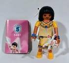 PLAYMOBIL INDIAN WOMAN SERIES 5- 10/8/24