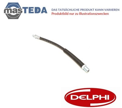 LH7281 BREMSSCHLAUCH BREMSLEITUNG VORNE LINKS DELPHI NEU OE QUALITÄT