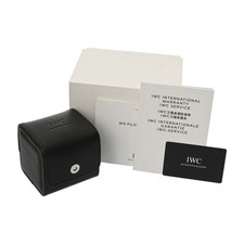 IWC Big Pilot'S Watch 43 IW329304 Blue Men's Used Watch #31031 5