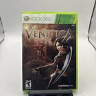 Venetica (Microsoft Xbox 360, 2011)! Tested & Working!