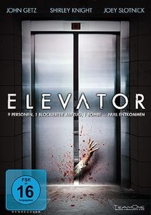 Elevator von Stig Svendsen | DVD | Zustand gut