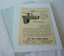 1947 Punch Magazine Advert Esse Hotplate, Dunlopillo Mattress Print Advert