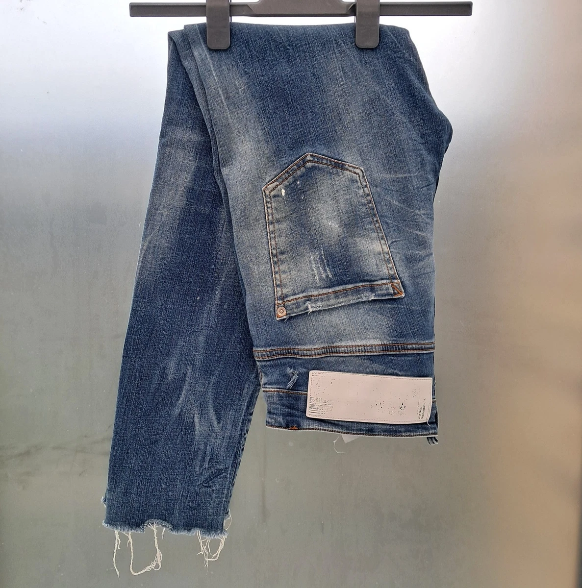 25+ Dsquared2 Men's Regular Jeans 46 Size for sale | Updated Oct 2026