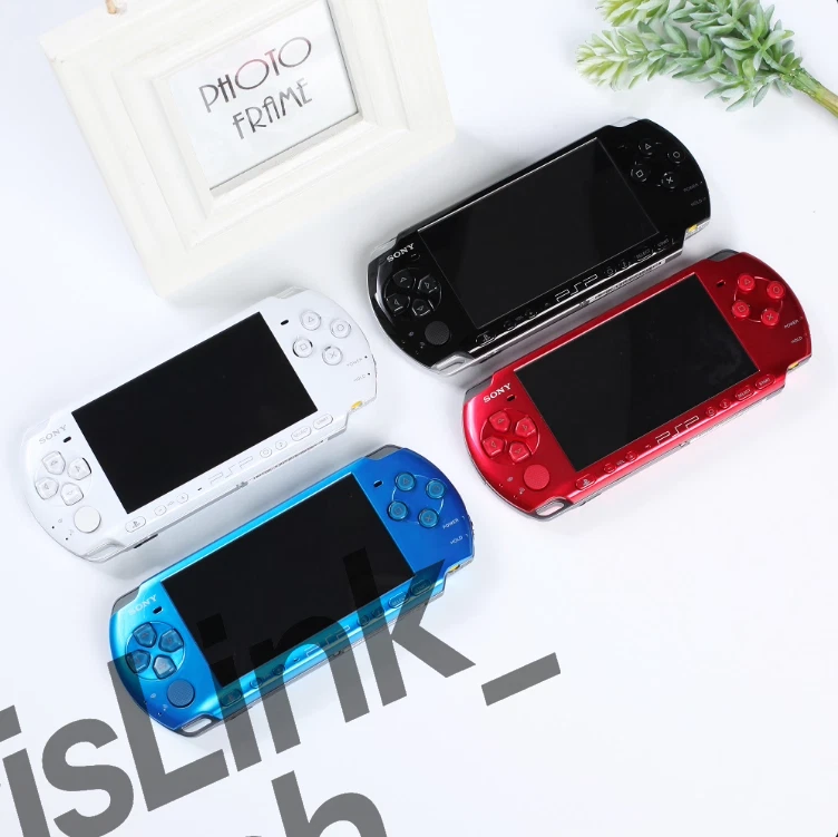 Sony PSP 3000 Full Games 128gb - Image 3 of 4