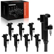 A-Premium Ignition Coil Pack Compatible with Dodge Dakota Ram 1500 08-10 Dura...