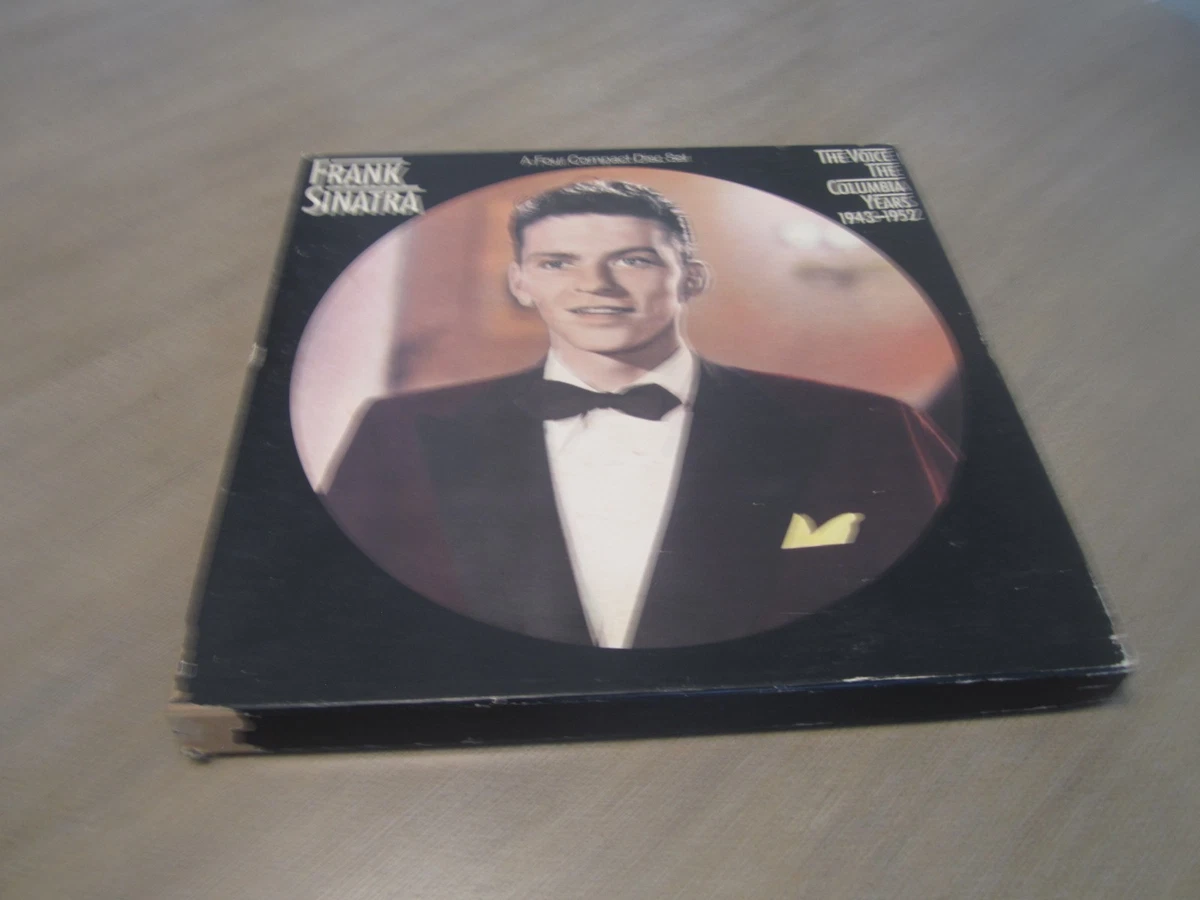 Box Set Frank Sinatra Music CDs for sale | eBay