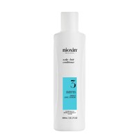 Nioxin System 3 Scalp + Hair Conditioner 300Ml - SpüLung FüR Leicht DüNnes H