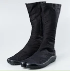 Marugo Air Jog III 12 Kohaze Clasp Split Toe Boots Ninja Jika Tabi Shoes Japan