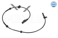 ABS Sensor Raddrehzahl Meyle 214 899 0018 FüR Fiat Punto 16V 188 233 235 253 255