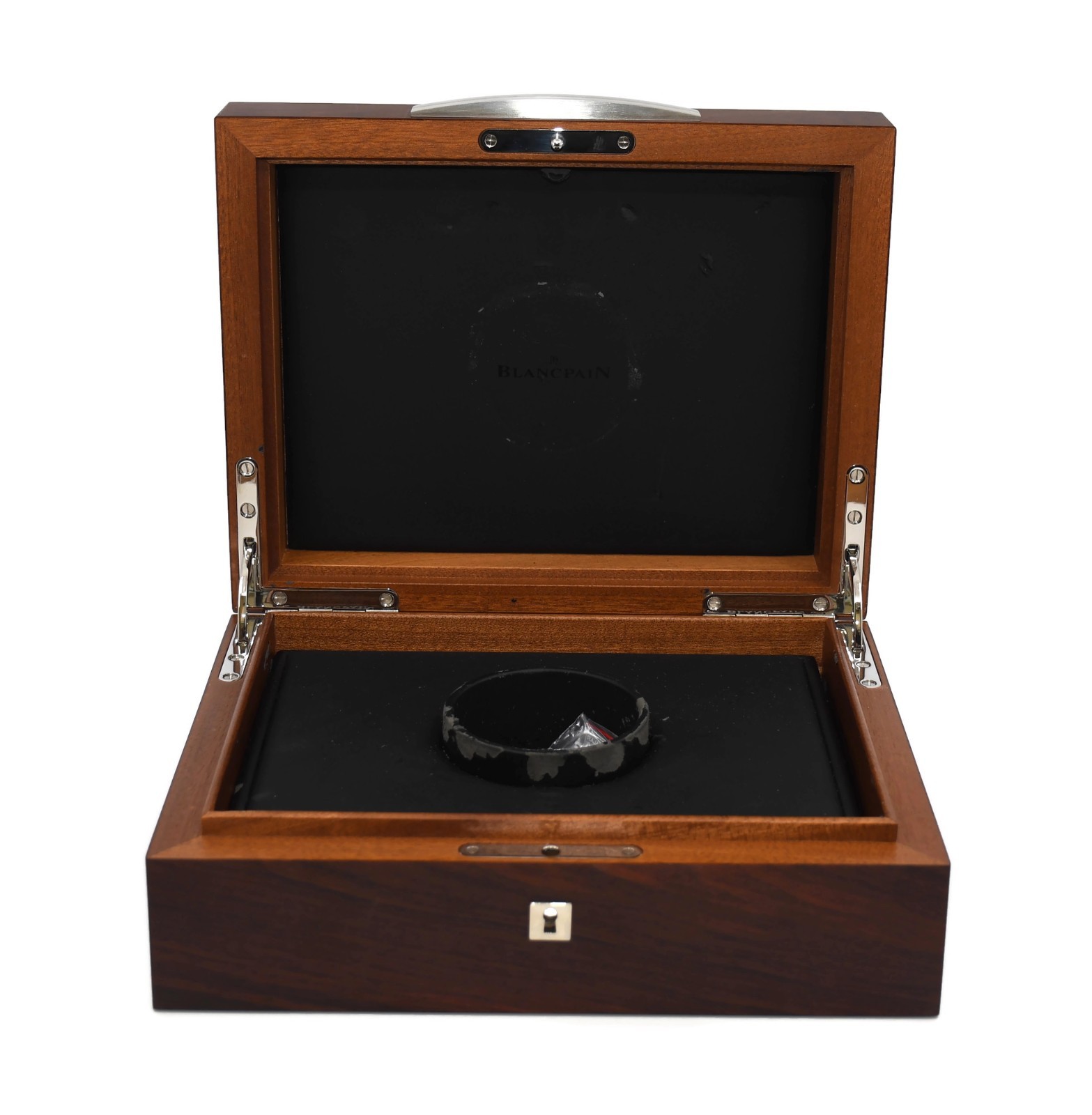 Blancpain Wooden Extra Large Watch Box