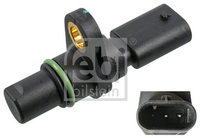 FEBI BILSTEIN Nockenwellensensor Hallgeber Zündimpulsgeber 176206 für VW GOLF 7