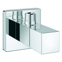 Grohe Eurocube Eckventil, 22012000, Farbe: Chrom